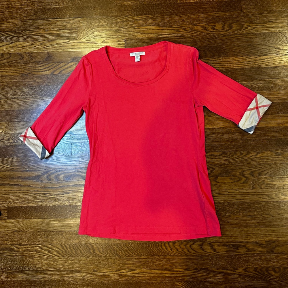Burberry Brit top